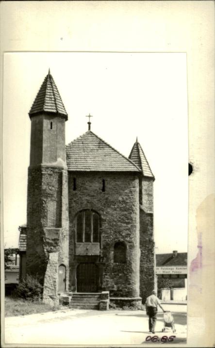 kaplica - basteja pw. św. Antoniego, skan 2