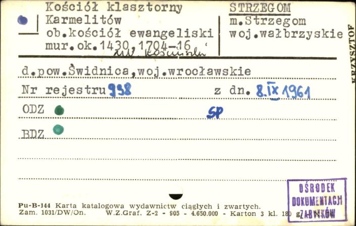 kościół karmelitów, skan 1