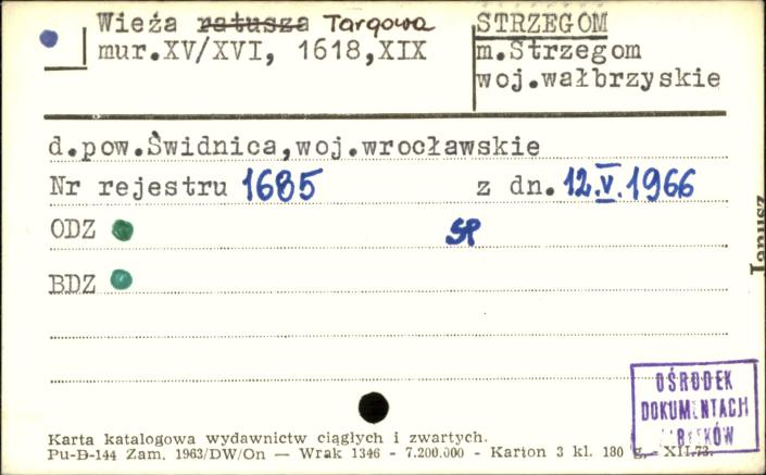 wieża targowa, skan 1