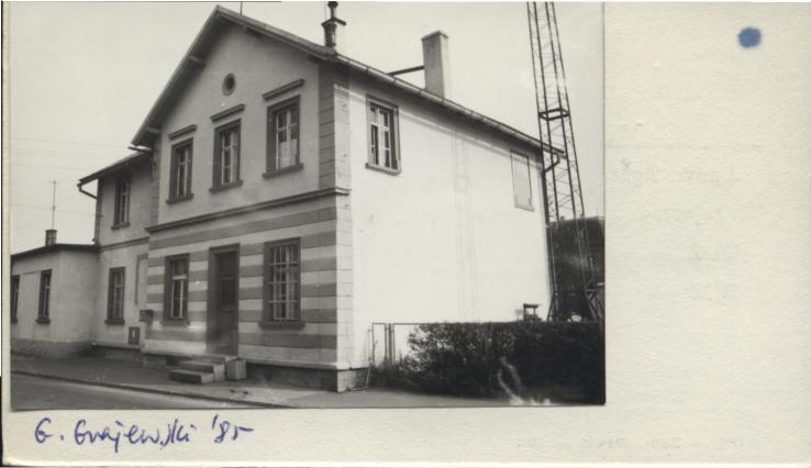 dom mieszkalny, dworzec PKS, skan 2