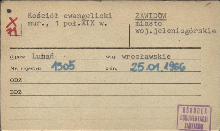 kościół ewangelicki, skan 1
