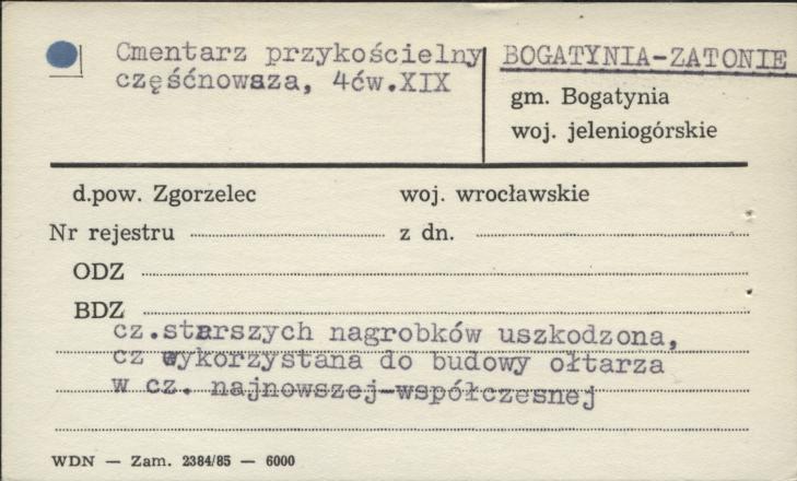 cmentarz przykościelny, część nowsza, skan 1