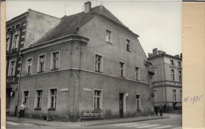 kamienica, skan 2