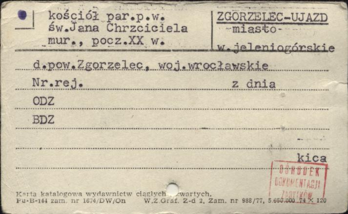 kościół par. pw. św. Jana Chrzciciela, skan 1