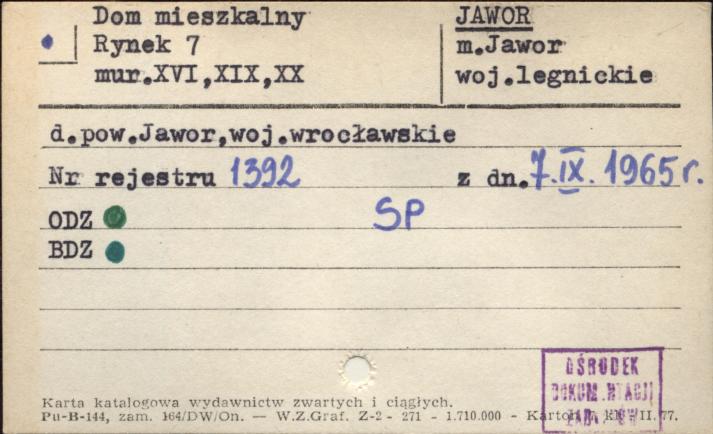 willa, skan 1