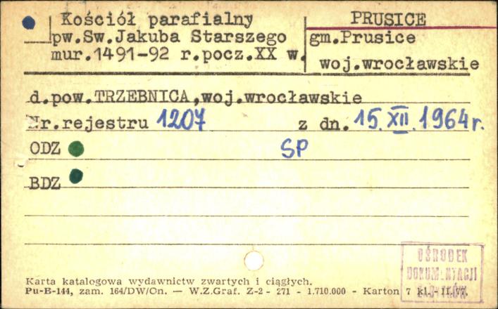kościół par. pw. św. Jakuba Starszego, skan 1