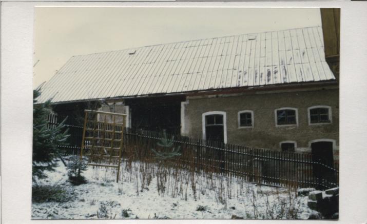 zespół plebanii obora i stodoła, skan 2