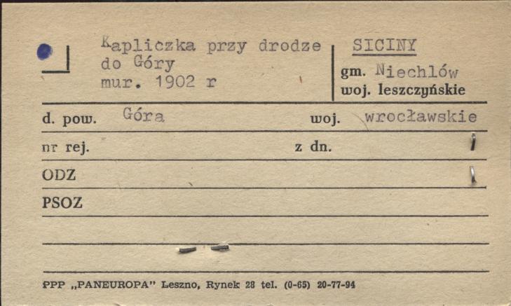 kapliczka, skan 1