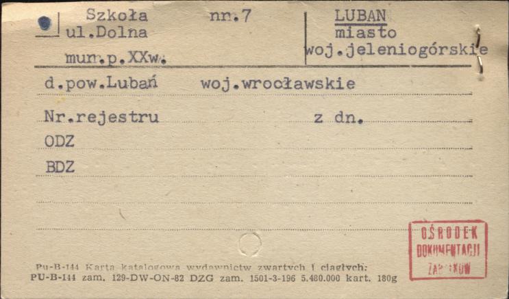 szkoła, skan 1