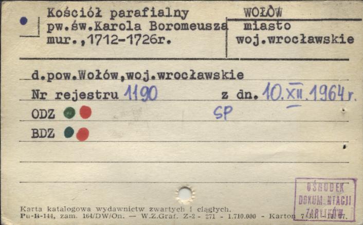 kościół par. pw. św. Karola Boromeusza, skan 1