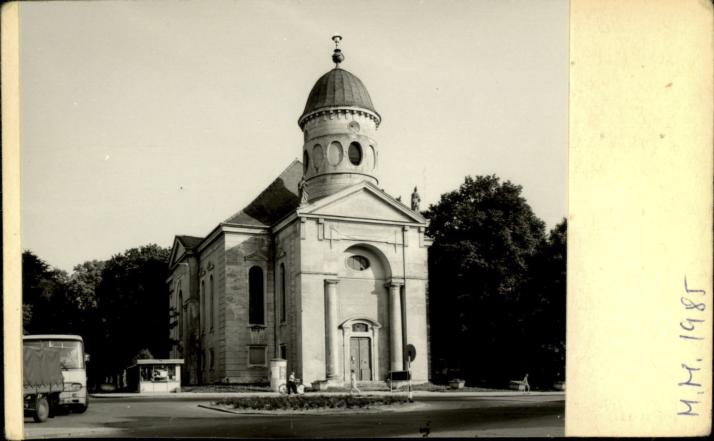 kościół ewangelicki, skan 2