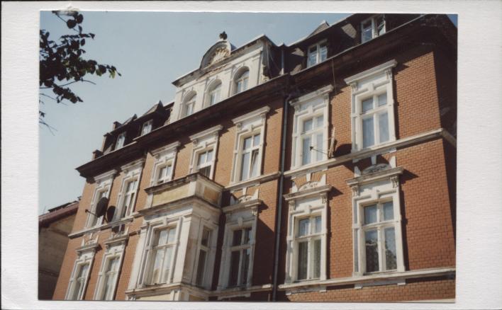 kamienica, skan 2