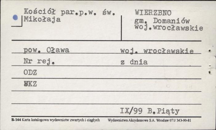 kościół par. pw. św. Mikołaja, skan 1
