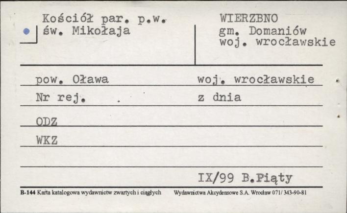 kościół par. pw. św. Mikołaja, skan 1
