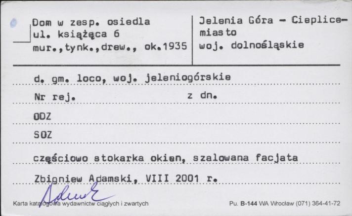dom w zesp. osiedla, skan 1