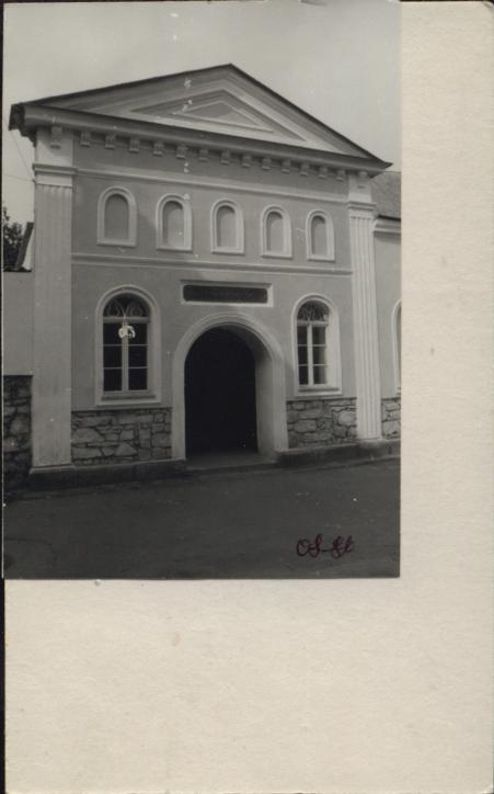 Kaplica Dom Annasza, skan 2
