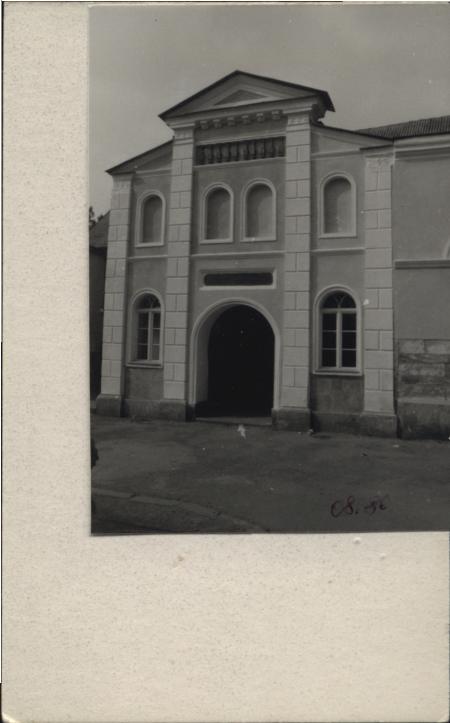 Kaplica Dom Kajfasza, skan 2