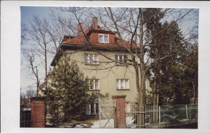 willa w zespole osiedla, skan 2