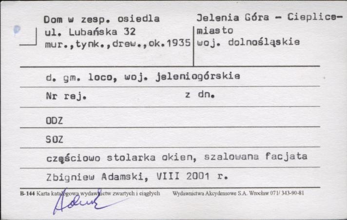 dom w zesp. osiedla, skan 1
