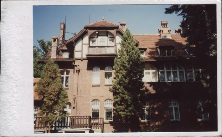 pawilon Eichenhof, ob. Dom Dziecka, skan 3