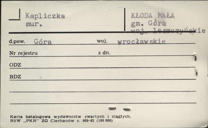 kapliczka, skan 1