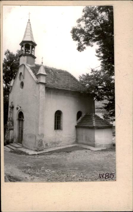 kościół fil. pw. Macierzyństwa Najświętszej Maryi Panny, skan 2