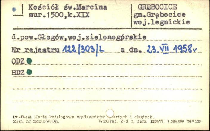 kościół św. Marcina, skan 1