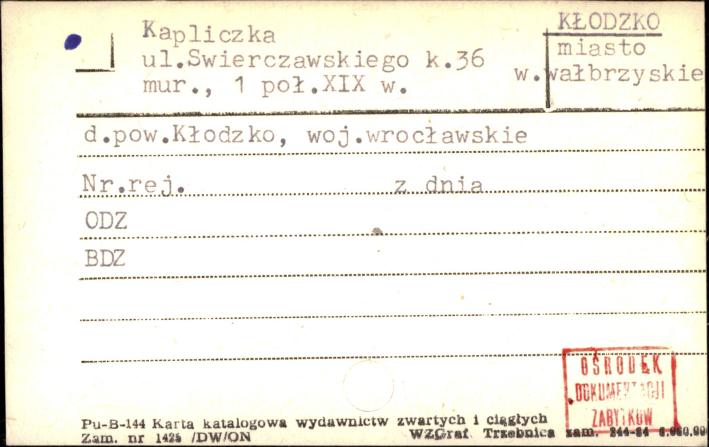 kapliczka, skan 1