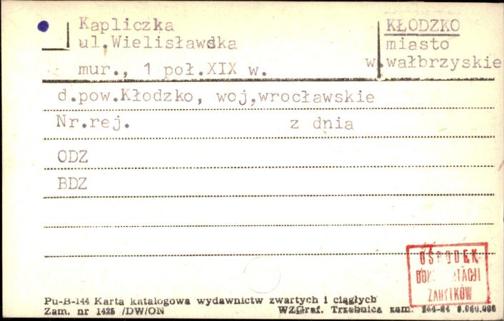 kapliczka, skan 1