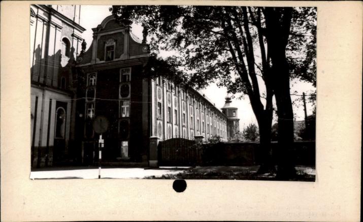 klasztor franciszkanów, skan 2
