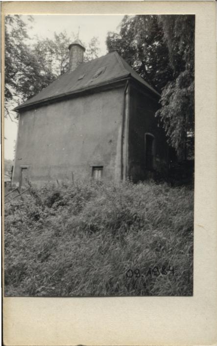 Kaplica Loretańska ob. nieużytkowana, skan 2