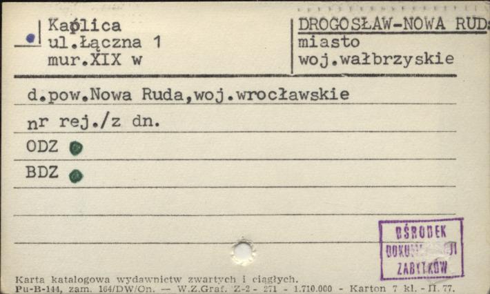kaplica, skan 1