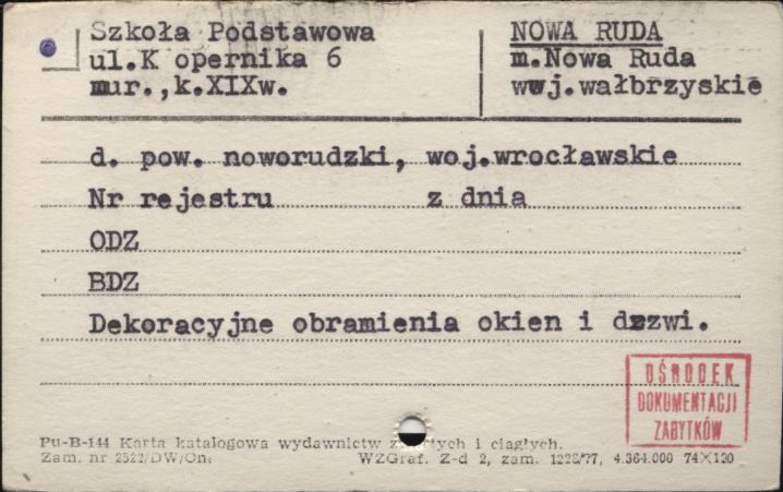 szkoła podstawowa, skan 1