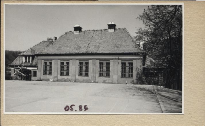 sala gimnastyczna - szkoła podstawowa nr 1, skan 2