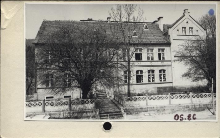 szkoła - ob. szkoła podstawowa nr 3, skan 2