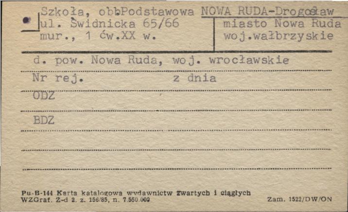 szkoła, ob. podstawowa, skan 1