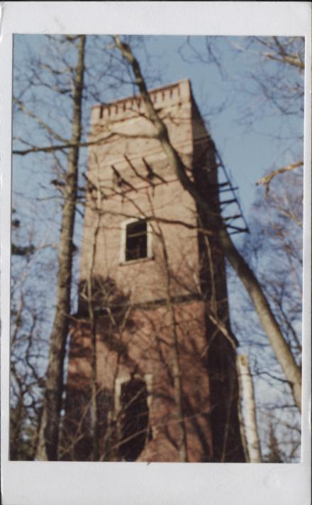 wieża widokowa, skan 2