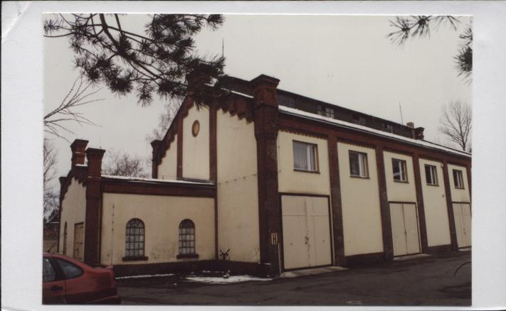 budynek piecowni w zesp. gazowni, skan 2