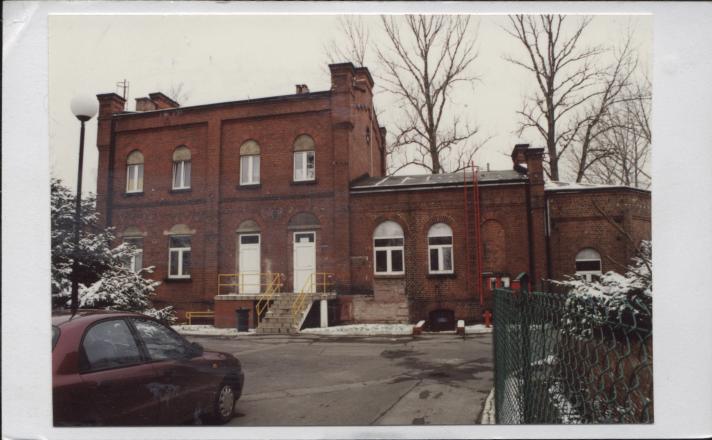 budynek sprężarkowni i maszynowni w zesp. gazowni, skan 2