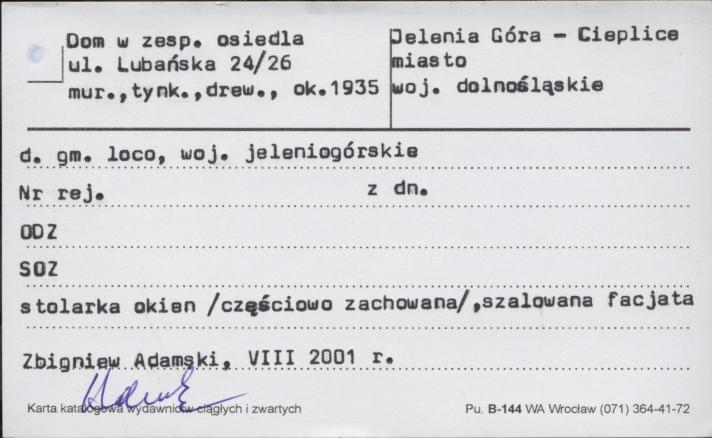 dom w zesp. osiedla, skan 1