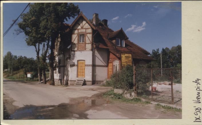 budynek mieszkalny, skan 2