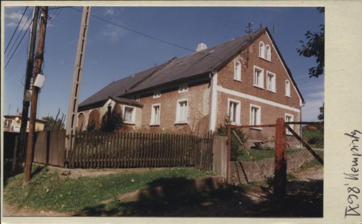 budynek mieszkalno-gospodarczy, skan 2