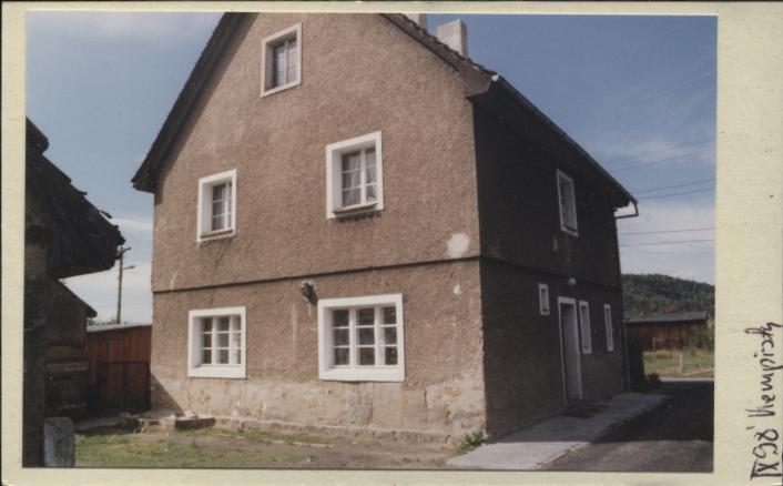 budynek mieszkalny, skan 2
