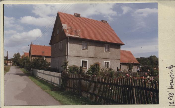 budynek mieszkalny, skan 2