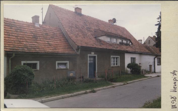 budynek mieszkalny, skan 2