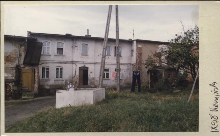 budynek mieszkalno-gospodarczy, skan 2