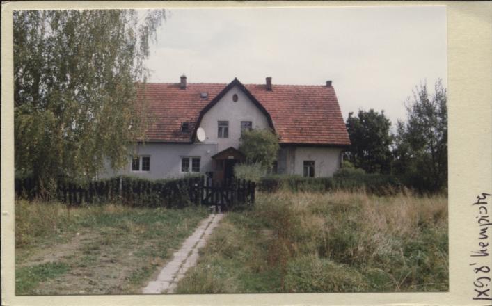 budynek mieszkalno-gospodarczy, skan 2