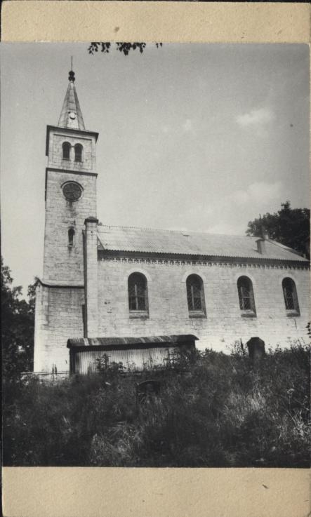 kościół ewangelicki, skan 2