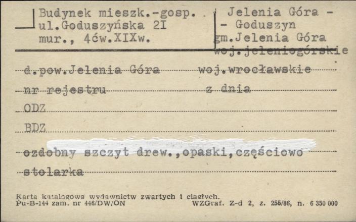 budynek mieszkalno-gospodarczy, skan 1