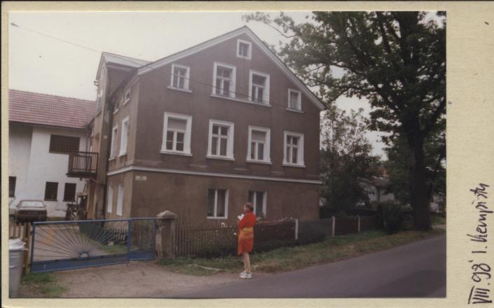 budynek mieszkalny, skan 2